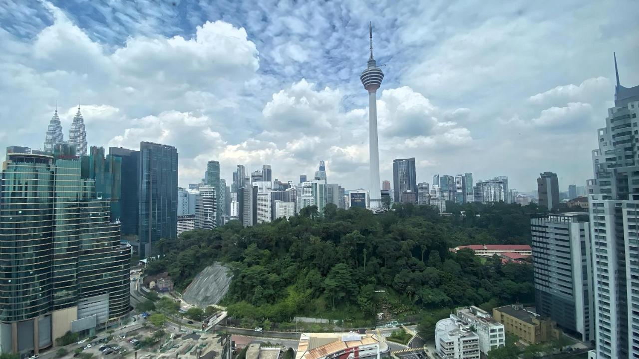 Hotel Red Kl @ Rev Kuala Lumpur Esterno foto