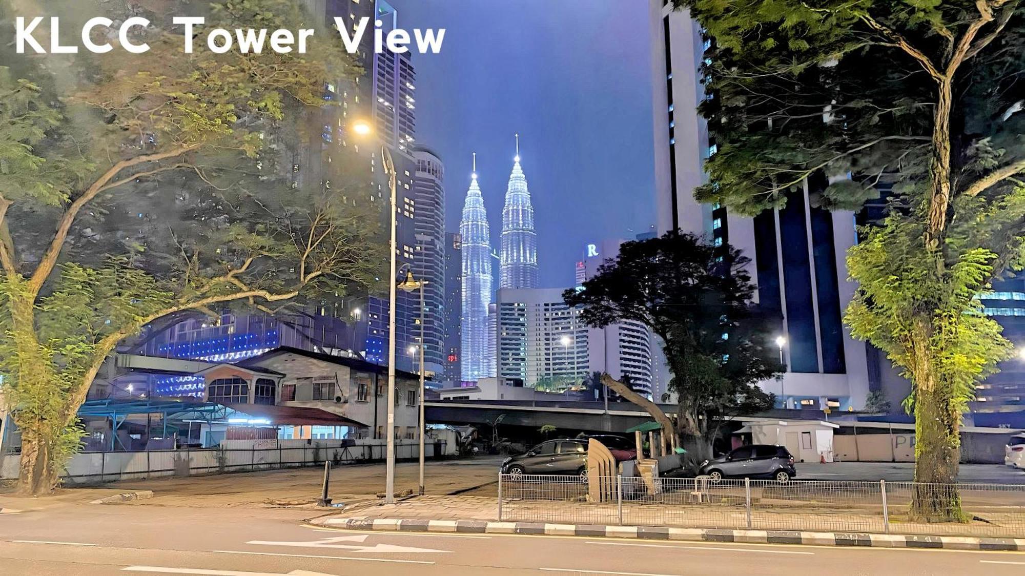 Hotel Red Kl @ Rev Kuala Lumpur Esterno foto